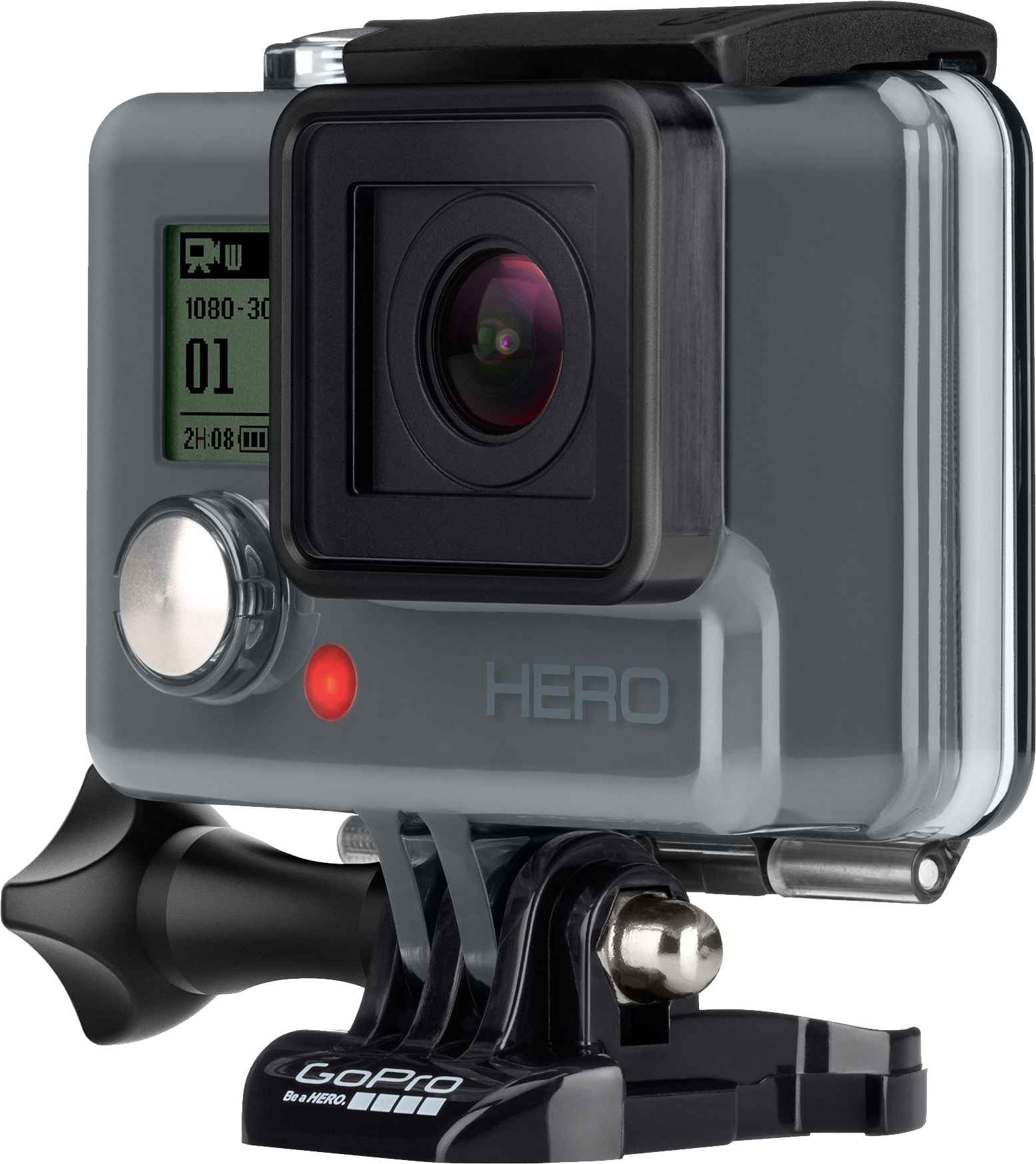 Gopro Hero Camera Png - Gopro, Transparent background PNG HD thumbnail