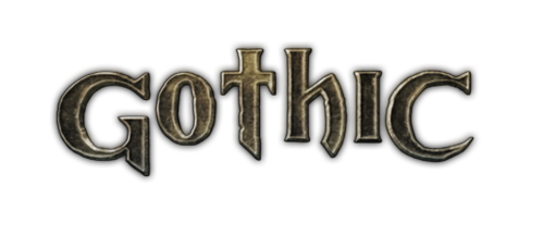 File:gothic Logo.png - Gothic, Transparent background PNG HD thumbnail