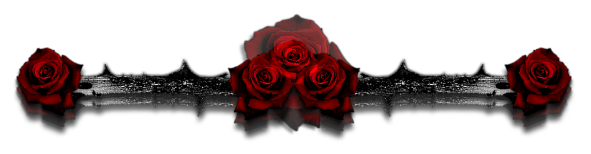 Gothic Rose Png Clipart - Gothic, Transparent background PNG HD thumbnail