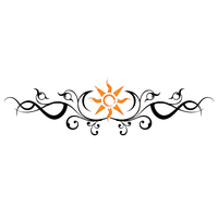 Gothic Tattoos Png Clipart Png Image - Gothic Tattoos, Transparent background PNG HD thumbnail
