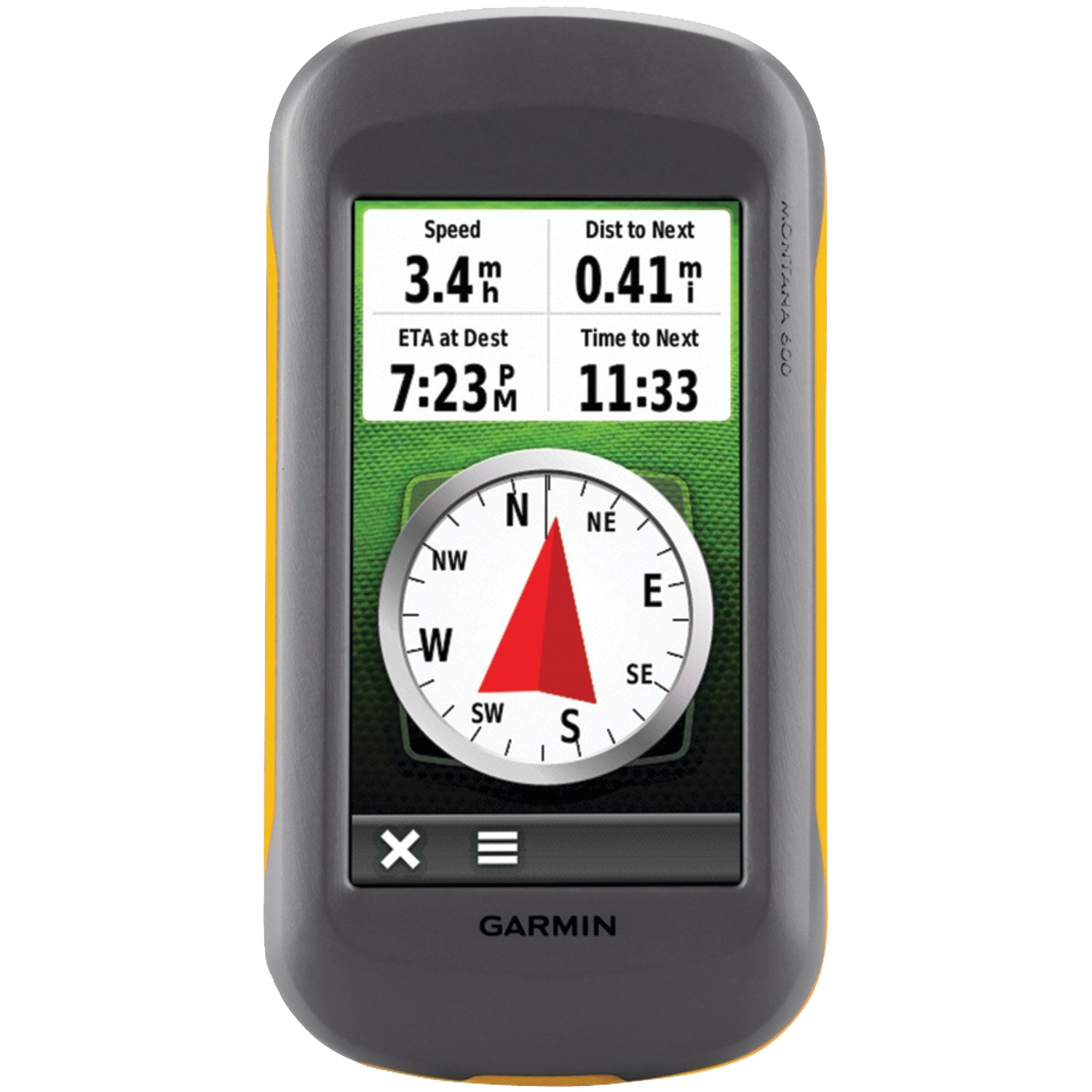 GPS Gerät GarminTrex Touch 2