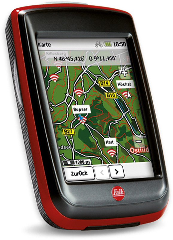 GPS Gerät Garmin GPSMAP 64s