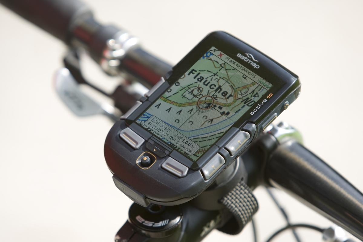 GPS Gerät Garmin GPSMAP 64s