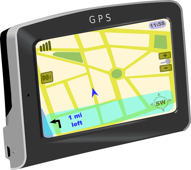 Gps, Navigation, Garmin, Gerät, Länge, Breitengrad - Gps Gerat, Transparent background PNG HD thumbnail