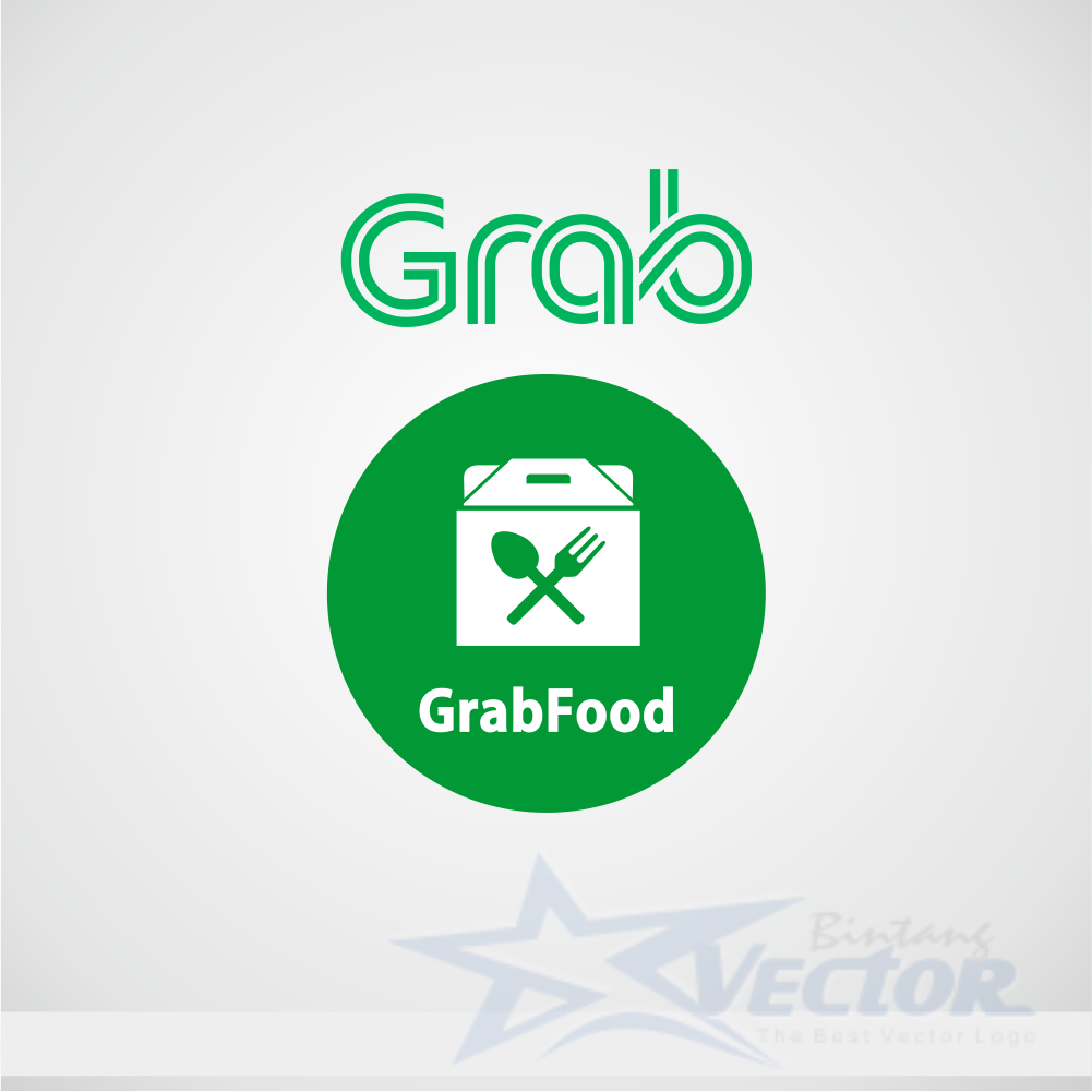 Grab Food Logo Vector - Free 