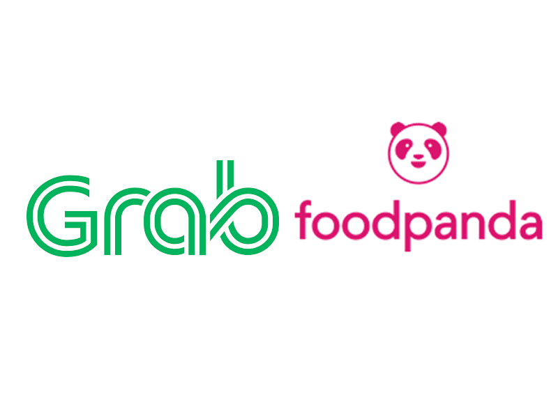Grab Logo, Grab Office Logo B