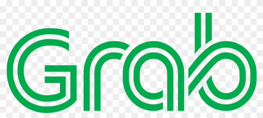 Grab Logo, Grab Office Logo B
