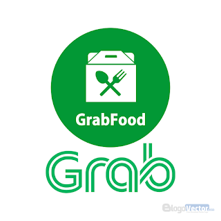 Grab Food Logo Vector (.cdr) | Makanan, Makanan Dan Minuman - Grab, Transparent background PNG HD thumbnail