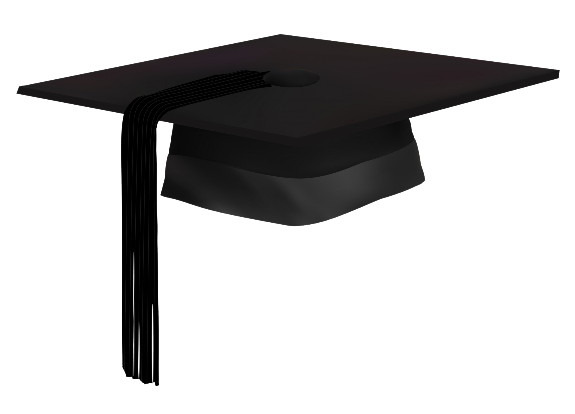 Bachelor graduate hat, SCHOOL