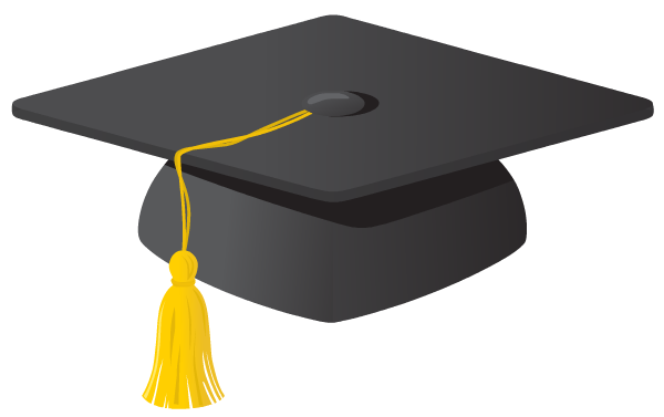 Resource Robot: Graduation Announcements   Clipart Library   Clipart Library - Graduation Hat, Transparent background PNG HD thumbnail