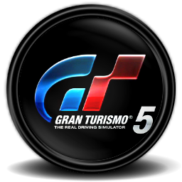 Gran Turismo 5 2 Icon - Gran Turismo, Transparent background PNG HD thumbnail
