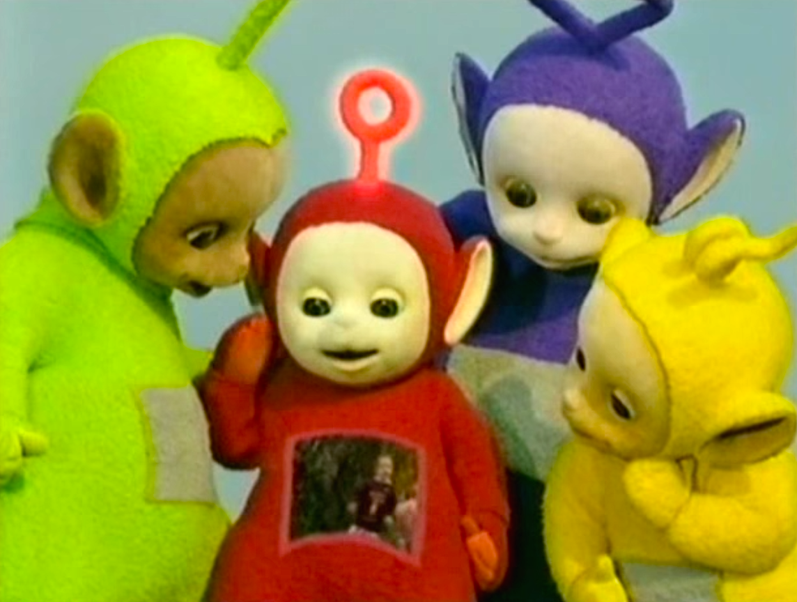 Teletubbies Grand Old Duke Of York.png - Grand Old Duke Of York, Transparent background PNG HD thumbnail