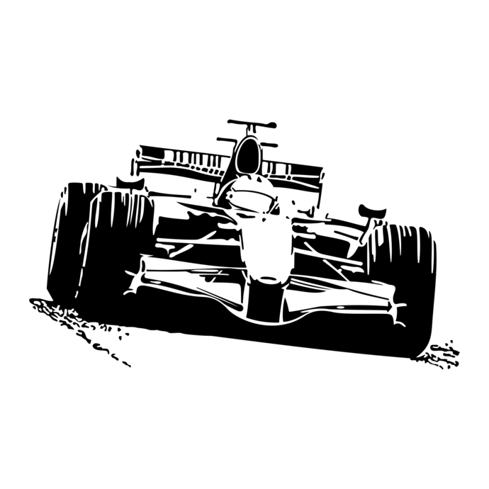 Formula 1 Grand Prix F1 Graphics Design Svg Dxf Eps Png Cdr Ai Pdf Vector Art - Grand Prix, Transparent background PNG HD thumbnail