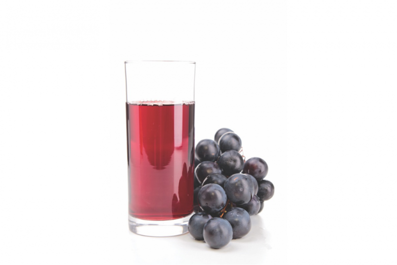Grape Juice Boosts Memory And Driving Skills - Grape Juice, Transparent background PNG HD thumbnail