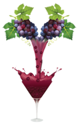 Pulpy Grape Juice - Grape Juice, Transparent background PNG HD thumbnail