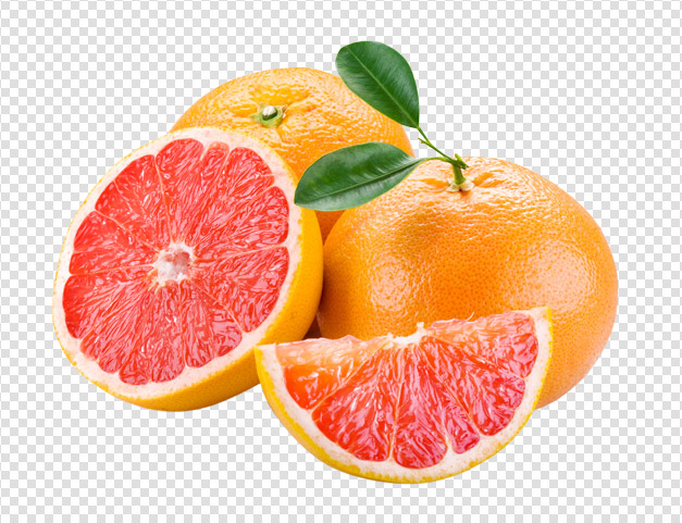 Grapefruit HD PNG-PlusPNG.com