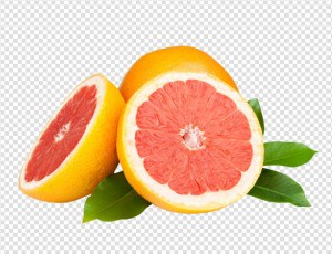 Grapefruit Png Image 3 300×230. « - Grapefruit, Transparent background PNG HD thumbnail