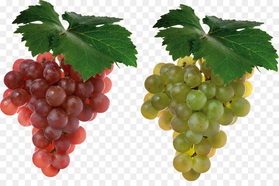 Green Grapes Transparent Imag
