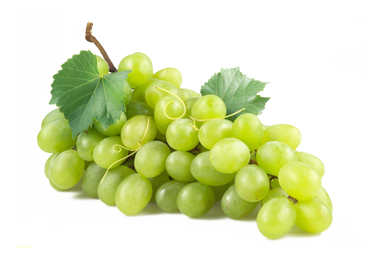 Green grape PNG image