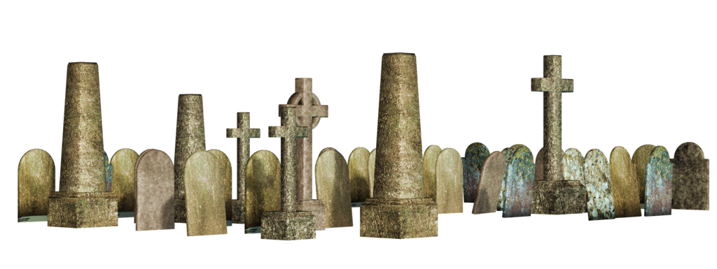 Cemetery PNG Photo