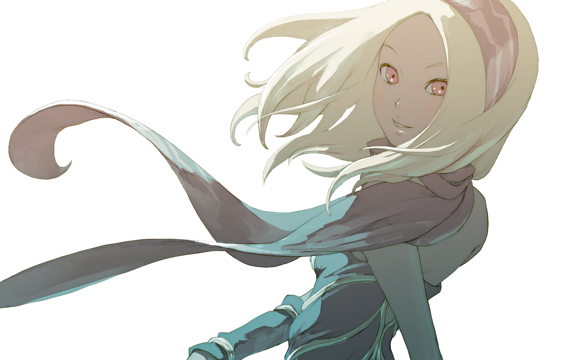 Gr2Nobackground.png - Gravity Rush, Transparent background PNG HD thumbnail
