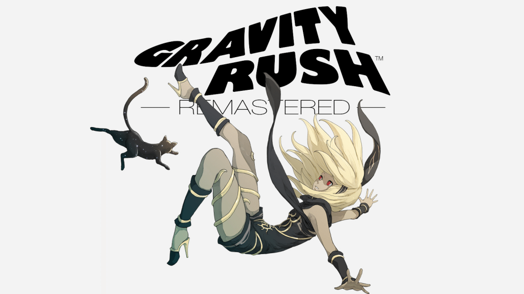 Gravity Rush 2 Nier: Automata