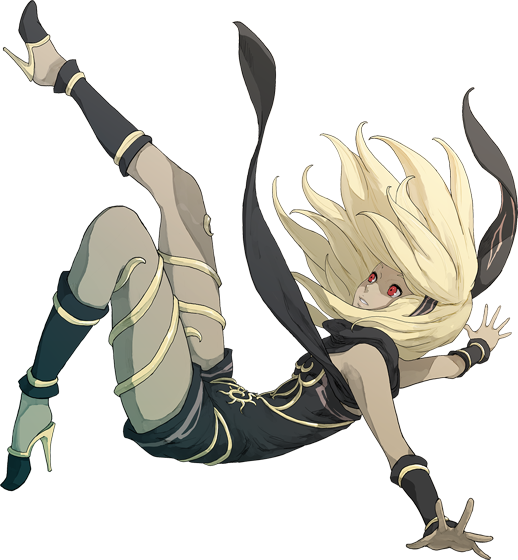 Gravity Rush 2 Hype Leads to 