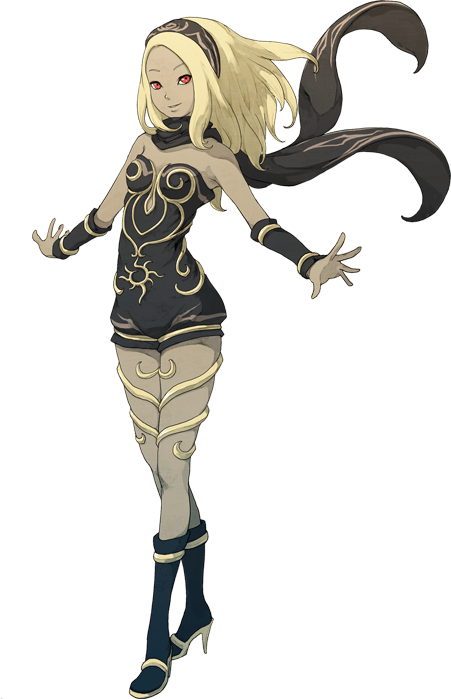 Gravity Rush Picture PNG Imag