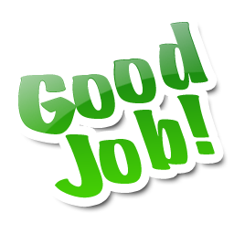 Good Great Job Icon Png Image #31167 - Great Job, Transparent background PNG HD thumbnail
