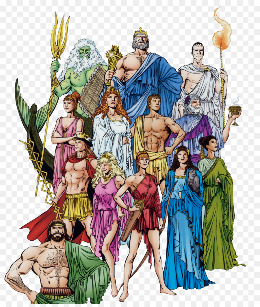 Greek Mythology PNG HD-PlusPN