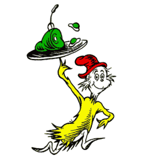 Green Eggs And Ham - Green Eggs And Ham, Transparent background PNG HD thumbnail