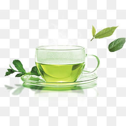 Green Tea PNG Photos