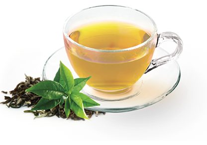 Green Tea Transparent PNG