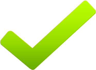 Check Tick Icon Image #14149 - Green Tick, Transparent background PNG HD thumbnail