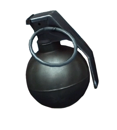 File:mc5 Frag Grenade.png - Grenade, Transparent background PNG HD thumbnail