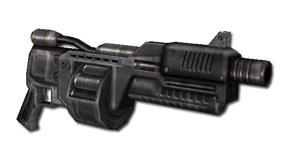 Grenade Launcher PNG Transpar