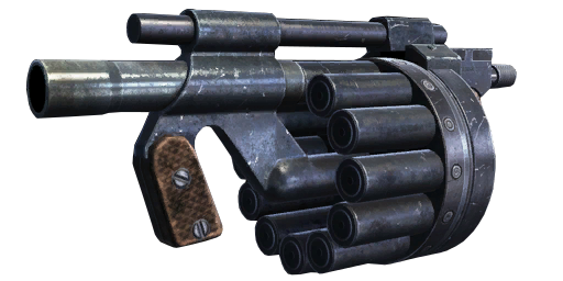 File:mm1 Grenade Launcher Menu Icon Boii.png - Grenade Launcher, Transparent background PNG HD thumbnail