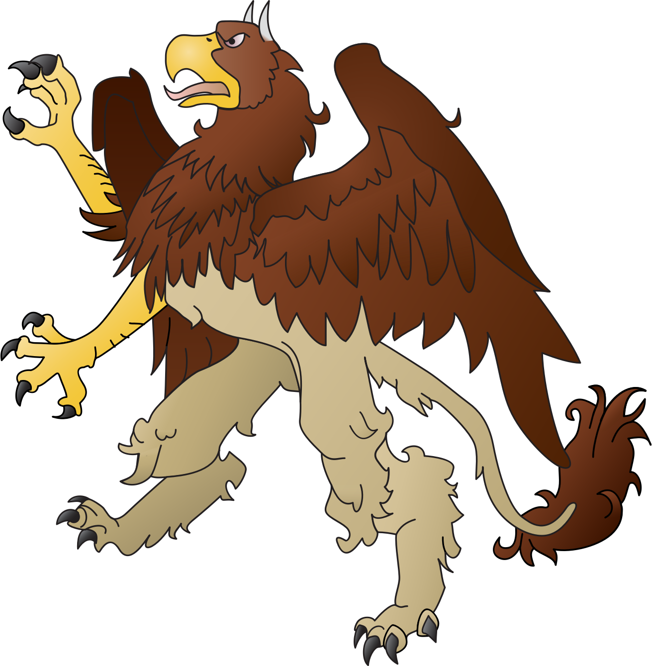 Griffin Free Png Image Png Image - Griffin, Transparent background PNG HD thumbnail