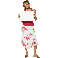 Business Woman Girl Png Image
