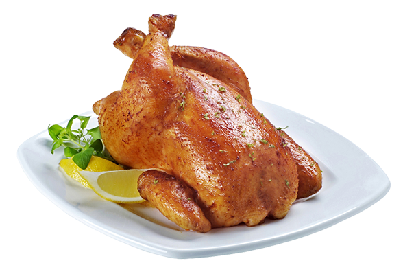 Grill Chicken PNG Transparent