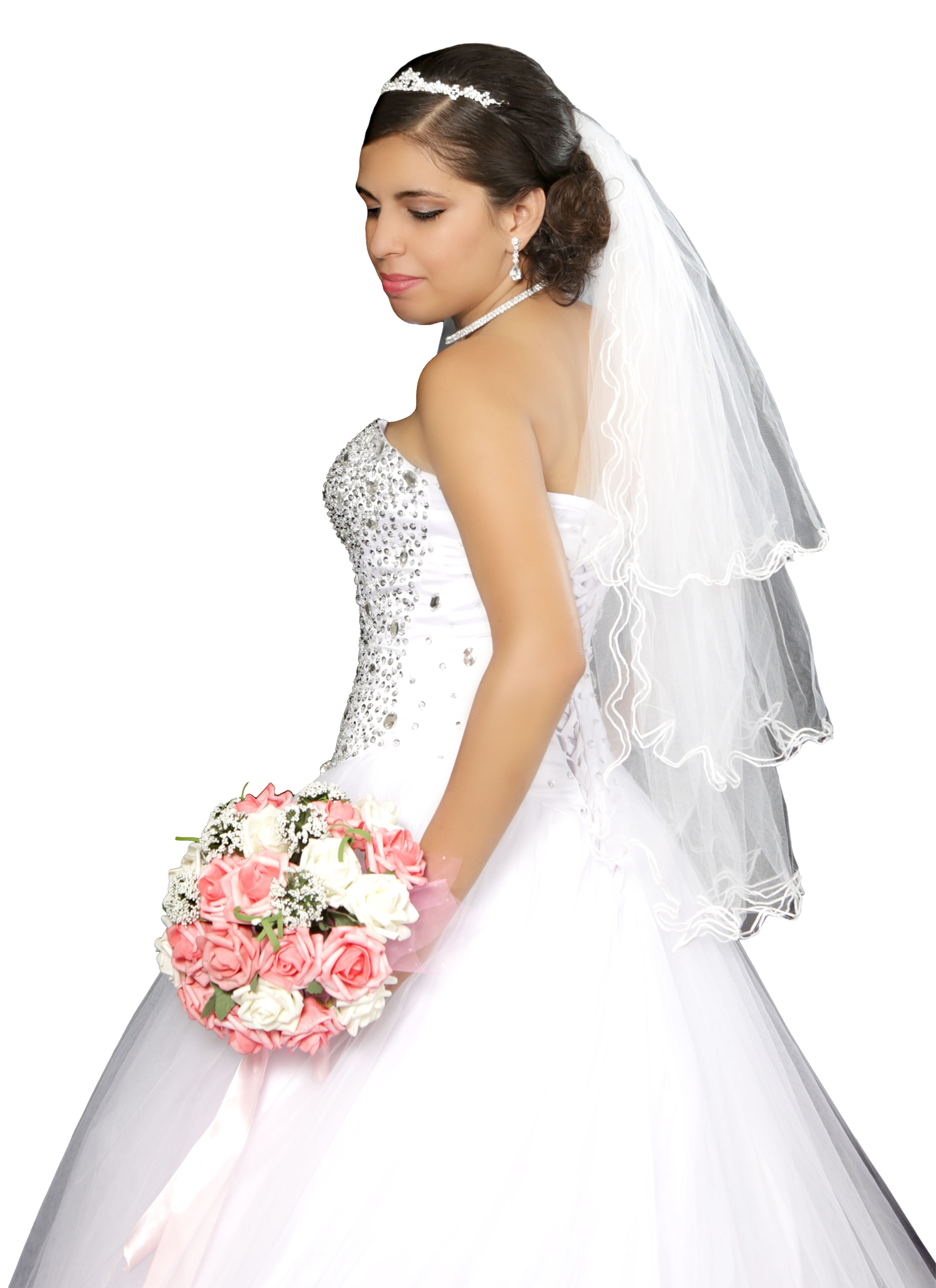 Wedding Girl PNG Transparent Image, Grill HD PNG - Free PNG