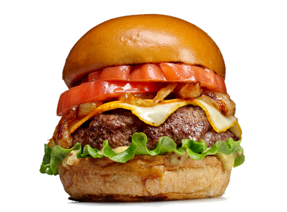 Big Kahuna Burger - Grilled Food, Transparent background PNG HD thumbnail