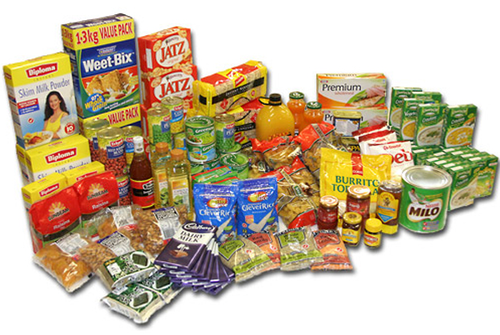 Grocery Items Png Hdpng.com 500 - Grocery Items, Transparent background PNG HD thumbnail