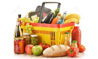 20 Off On Grocery Items 3 1445330462.png - Grocery Items, Transparent background PNG HD thumbnail