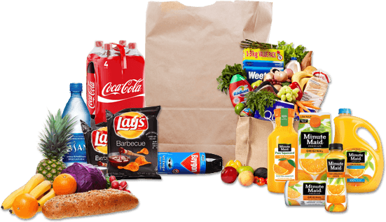 Grocery And Departmental Store - Grocery Items, Transparent background PNG HD thumbnail