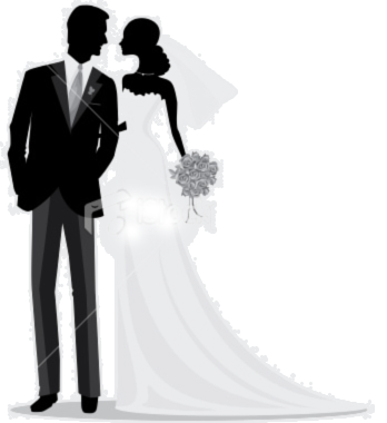Bride And Groom Dancing. 3Ead8E67Bb155Aff34346241A43680 - Groom, Transparent background PNG HD thumbnail