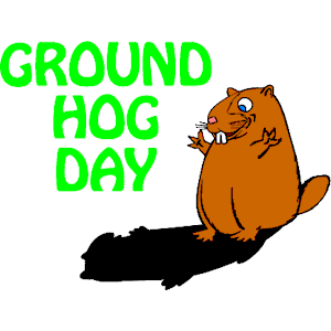 Groundhog Day Png Hd Hdpng.com 300 - Groundhog Day, Transparent background PNG HD thumbnail
