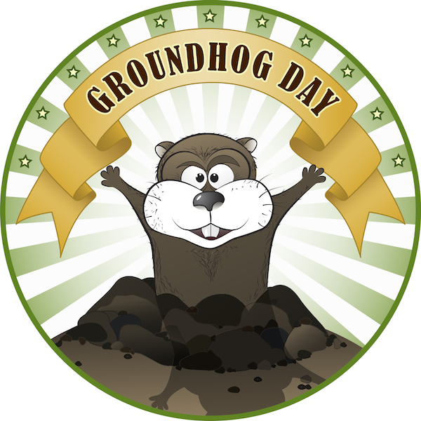 Groundhog Day - Groundhog Day, Transparent background PNG HD thumbnail