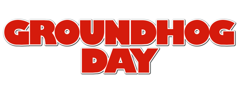 Groundhog Day Movie Logo.png - Groundhog Images, Transparent background PNG HD thumbnail