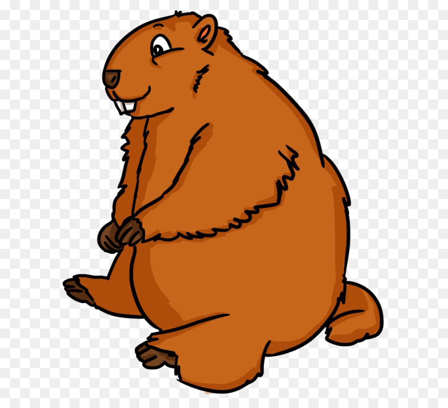 Groundhog Day The Groundhog Clip Art   Saw - Groundhog Images, Transparent background PNG HD thumbnail